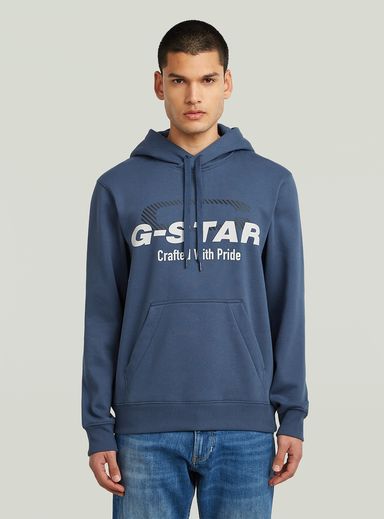 Sudadera Logo Hooded